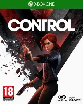 Copertina del gioco Control per Xbox One
